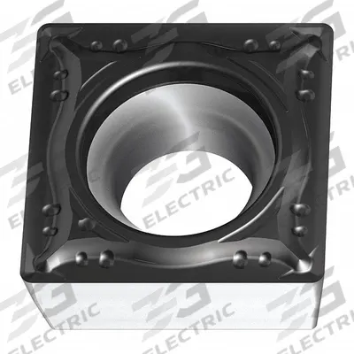WALTER Square Turning Insert: SPMT3(2.5)2-MK4 - Square (S) Indexable Turning Inserts