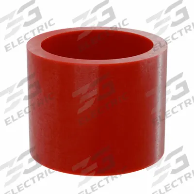BUNTING BEARINGS Sleeve Bearing: PTFE, J-4200, 1 in Bore, 1 1/4 in OD, 1 in Overall Lg - General Purpose Plastic Sleeve Bearings