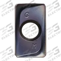 KYOCERA Rectangle Milling Insert (MPN LOMU150520ERGMPR1535)