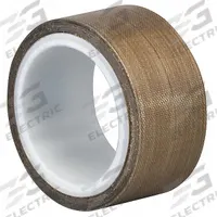 APPROVED VENDOR Cloth Tape: 4 in Wd, 5 yd Lg, 7 mil Thick, Silicone, Polyethylene Coated Cloth, Tan (MPN 15C725). Key specifications — Series: 134-5.