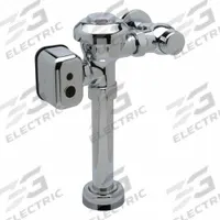Automatic Flush Valve,25-80 psi,1" Sz (MPN ZEMS6000AV-WS1-IS-W1). Key specifications — Spud Location: Top; Brand: ZURN.