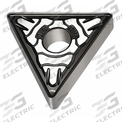 WALTER Triangle Turning Insert: TNMG333-RM5 WSM20S - Triangle (T) Indexable Turning Inserts