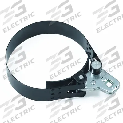 GEARWRENCH Oil Filter Wrench: Steel Strap, 1 1/2 in Strap Wd - Socket-Driven Filter Wrenches