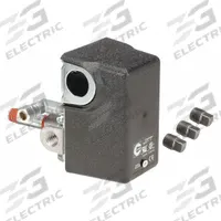 SPEEDAIRE Pressure Switch 140-175 psi: VP1055830, RV15A/RV30A. Key specifications — attr948866: VP1055830; attr948874: Pressure Switch; attr948868: 1WD73; attr948869: RV30A.