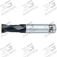 OSG Square End Mill: Carbide, WXL Coated, 2 Flute, 1/4" Mill Dia, 3/4" LOC, 2-1/2" OAL (MPN 36210009)