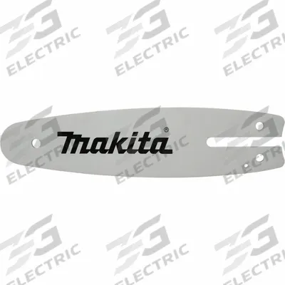MAKITA Chainsaw Guide Bar: 6 in Compatible Bar Lg, 0.325 in, 0.04 in Gauge - Bars
