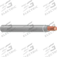 Wire: Copper, 16 AWG, 1 Conductors, Stranded, Gray, 500 ft Lg, TFFN (MPN 27042101). Key specifications — Voltage: 600 V; Brand: SOUTHWIRE.