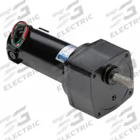 LEESON Parallel Shaft Gearmotors: Parallel, 90V DC, TENV, 50 RPM, 250 in-lb Max Torque, 50:1, 2.3 A (MPN M1135109.00). Key specifications — Motor Type: Permanent Magnet DC; Brand: LEESON; Full Load Current: 2.3 A.