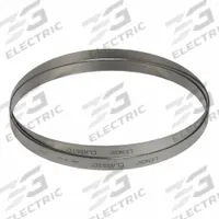 LENOX Band Saw Blade: Bi-Metal, Classic(TM), 12 ft 6 in, Gulleted Cutting Edge, 1 in Blade Wd, 10/14 (MPN 79639CLB123810). Key specifications — attr1211722: 12 ft 6 in; attr1099499: 10/14.