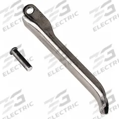 GUARDAIR Air Gun Trigger: Rivet, 5 13/32 in Overall Lg, TRP02. Key specifications — attr78199: Air Gun Trigger; attr75054: TRP02; attr75057: GUARDAIR; attr75069: Rivet; attr75078: Trigger.