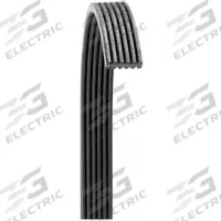 DAYCO Automotive Drive Belt: Serpentine Belt, K Belt Trade Size, V-Ribbed Belt, 5PKK1435, 5 Ribs (MPN 6050565). Key specifications — Brand: DAYCO; Reinforcing Cord Material: Aramid; Industry Number: 5PKK1435.
