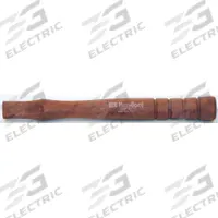 KEN-TOOL Replacement Handle: Repl Handle, Wood, 15 in Overall Lg, 1 1/2 in Overall Ht (MPN 35111-T11BH). Key specifications — Material: Wood; Product Type: Replacement Handle; Brand: KEN-TOOL.