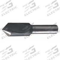 CHICAGO-LATROBE Countersink: 82°, 1 Flute, 1/4 in Body Dia, 3/16 in Shank (MPN 56736). Key specifications — Brand: CHICAGO-LATROBE.