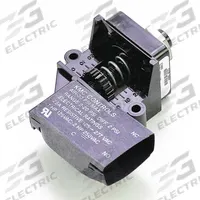 KRUETER Pressure Switch, 277V, SPDT: Mfr Part # CCE-3001. Key specifications — Manufacturer Part Number: CCE-3001; Product Type: Pressure Switch.