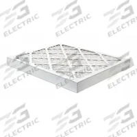 BALDWIN FILTERS Automotive Air Filter: Panel, Engine, Rectangular, Panel, 19 1/2 in Overall Lg (MPN PA4664). Key specifications — Brand: BALDWIN FILTERS; Compatible Vehicle Type: Construction Equipment; Baldwin Interchange: PA4664.