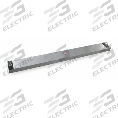 APPROVED VENDOR Magnetic Hanging Sweeper: 48 in Magnet Lg, 1 3/4 in Magnet Ht - Chain-Mount Magnetic Sweepers