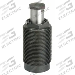 ENERPAC Hydraulic Work Support: 1,650 lbf Max. Support Force, 3/8 in Stroke Lg, 2.62 in Retracted Ht (MPN WSM71). Key specifications — attr95656: Spring Advanced; attr95655: 700 to 5000 psi; attr95654: 1-1/4"-16; attr98895: ENERPAC.