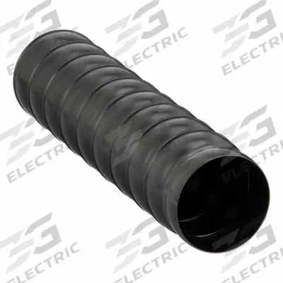LOC-LINE Antistatic Vacuum Hose Segment: 2 1/2 in, 1 ft Lg - Antistatic Loc-Line Vacuum Hoses