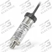 General Industrial Pressure Transducer: 0 psi to 1,500 psi, 4 to 20mA DC, Cable, 1/4 in Male NPT (MPN A4SAM0242F21500#G). Key specifications — Accuracy: ±0.25%; NEMA Rating: 4X; Burst Pressure: 1.5x Range; Calibration Certificate Included: NIST-Traceable Calibration Certificate Included; IP Rating: IP65; Housing Material: Stainless Steel; Electrical Connections: Cable; Output: 4 to 20mA DC.
