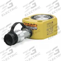 ENERPAC Hydraulic Ram: Single Acting, 20 ton Nominal Capacity, 0 in Nominal Stroke Lg, Steel (MPN RSM200). Key specifications — attr98927: ENERPAC.