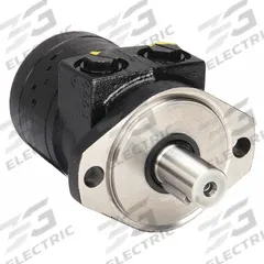 PARKER Hydraulic Motor: TB Series, SAE A 2-Bolt, 2.2 cu in/rev, 932 RPM Max. RPM, 1800 psi (MPN TB0036AS100AAAA). Key specifications — attr96021: 1800 psi; attr96022: 7/8"-14 SAE; attr1298061: TB Series; attr98917: PARKER; attr99324: SAE A 2-Bolt.
