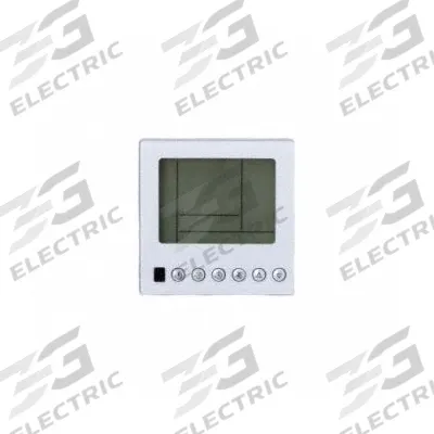 PERFECT AIRE Thermostat: Thermostat - Perfect Aire Ductless Mini-Split Accessories