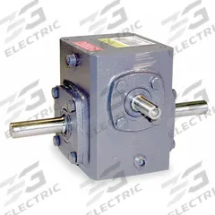 DAYTON Speed Reducer: 40:1, 44 RPM, 0.5 hp Input Max, 492 in-lb Output Max, Keyed, Any Angle (MPN 6Z424). Key specifications — attr85418: DAYTON.