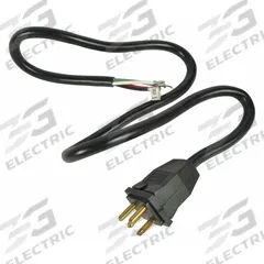 DAYTON Motor Plug: HV120006G, HV120006G, Power Cord. Key specifications — Product Type: Power Cord.
