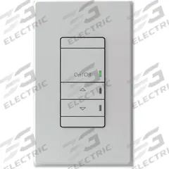 ACUITY BRANDS Wall Switch: 3 Buttons, nLight®, Low Volt, Low Volt, Hard Wired, White (MPN 2592TS). Key specifications — Communication Method: Hard Wired; Compatible with Series: nLight®; Neutral Required: No; Operating Voltage: Low Voltage; Brand: ACUITY BRANDS.