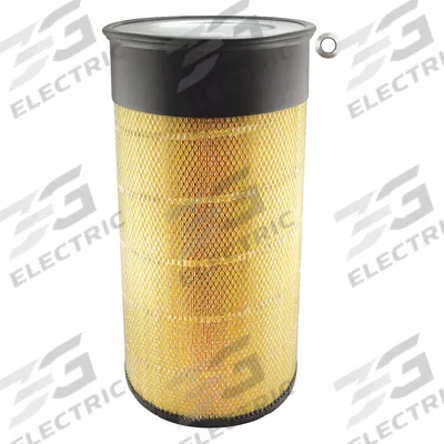 BALDWIN FILTERS Automotive Air Filter: Round-Oval, Engine, Round, Axial Seal - Round/Oval Engine Air Filters