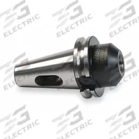 PARLEC Drill Chuck Arbor: CAT40 to MT1 (MPN C40-02MT1). Key specifications — attr1033438: C40-02MT1; attr1033439: PARLEC.