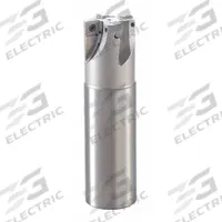 OSG Indexable Face Mill: PSF09R100FA100-3S (MPN 52900004). Key specifications — attr256955: PSF09R100FA100-3S.