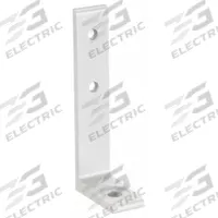 Floor Mount: 30 Series, Aluminum, 27 mm x 27 mm x 140 mm, Single (MPN 093BA14030). Key specifications — Includes Fasteners: No; System of Measurement: Metric; Finish: Anodized; Color: Aluminum; Brand: FATH INC.; Material: Aluminum; Product Type: Floor Bracket; Adjustable: No.