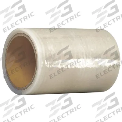 APPROVED VENDOR Film Tape: 2 in Wd, 100 yd Lg, 2.8 mil Thick, Transparent - General Purpose Surface Protection Film Tape