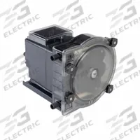 STENNER Peristaltic Chemical Metering Pump: 120V AC, 1/16 hp HP, 315 gpd Max. Flow Rate, Santoprene (MPN S5V5G). Key specifications — Tubing Material: Santoprene; Brand: STENNER; Reproducibility: ±2.0%.