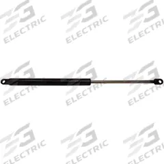 Gas Spring: 17 19/32 in Ext Lg, 146.1 lbf Force, Hinge Eye End Fittings Included (MPN GSWB2447146). Key specifications — Brand: SPD.