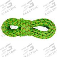 STERLING Rescue Rope: Kernmantle, 1/2 in Dia, 1,010 lb Working Load Limit, 600 ft Overall Lg, Nylon (MPN WP125190183). Key specifications — Brand: STERLING; Rope Type: Static.