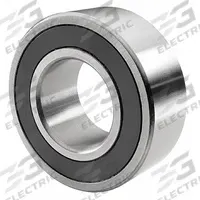 TRITAN Angular Contact Ball Bearing: 3304/5304, 2 Rows, Dbl Sealed, ABEC 1, Thermoplastic Cage (MPN 5304 2RS/C3 PRX). Key specifications — Bearing Industry Number: 3304/5304; Brand: TRITAN; Contact Bearing Type: Angular Contact; Matched Bearing Type: Not Matched/Single Bearing; System of Measurement: Metric; Bearing Type: Single Bearing.