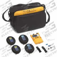 FLUKE NETWORKS Fiber Optic Tester: OptiFiber Pro Add-On Kit, OFP-Q-ADD, Quad (SM/MM), SC. Key specifications — Product Type: Fiber Optic Tester; Includes: TRC Case; Manufacturer Part Number: OFP-Q-ADD; Adapters Included: LC; Brand: FLUKE NETWORKS; Testing Functions: Fiber Verification; _Fiber Mode Supported: Quad (SM/MM).