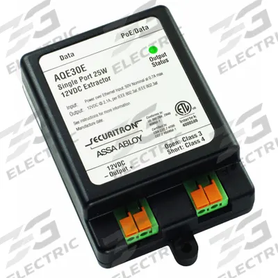 SECURITRON Power Supply: Power Supply - Power Supply Boards with Enclosures
