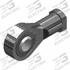 SPEEDAIRE Cylinder Mounting Hardware: Clevis, Fits 50 mm Bore Dia, 72 mm Overall Lg, Aluminum, 5VMG6. Key specifications — attr991686: M16x1.5; attr947461: 5VMG6; attr947470: Aluminum; attr991689: Piston Rod Swivel Eye Mount; attr947484: SPEEDAIRE.