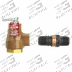 WATTS Temperature and Pressure Relief Valve: Section XIII ASME Section, FNPTF x FNPTF (MPN 1 LFN240X-6-150/210 FS). Key specifications — Brand: WATTS; Body Material: Copper Silicon Alloy.