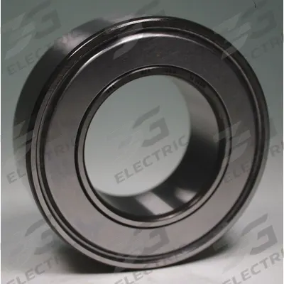 MRC Angular Contact Ball Bearing: 3315/5315, 2 Rows, 30°, Dbl Shield, ABEC 1 - Double-Row Angular Contact Bearings