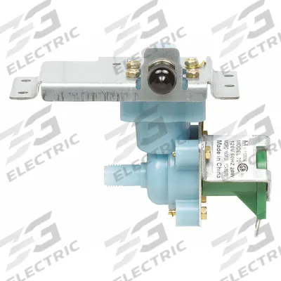 WHIRLPOOL Valve: 8540751 - Whirlpool Washing Machine & Dryer Parts