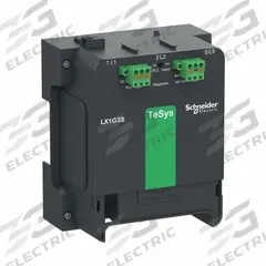 SCHNEIDER Module: Control Module, LX1G3SBEEA. Key specifications — Manufacturer Part Number: LX1G3SBEEA; Brand: SCHNEIDER; Compatible with Series: TeSys Giga.