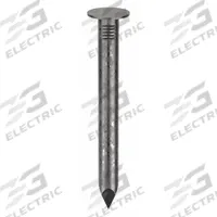 BOSTITCH Framing Nails,1 1/2" L,Plain,PK1000: Connector Nails, Flat, Smooth, Steel, Plain, 1,000 PK (MPN PT-MC14815G-1M). Key specifications — Point Type: Diamond; Brand: BOSTITCH.
