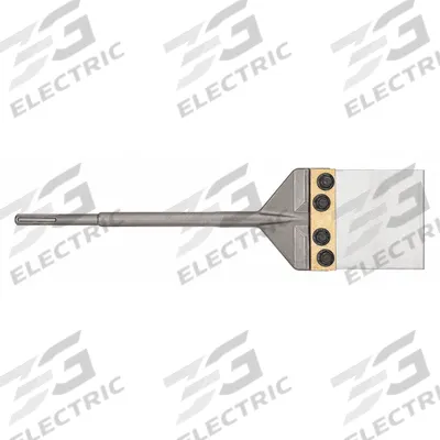 DEWALT Scraper: 25 in Overall Lg (MPN DWA5840). Key specifications — attr277143: DEWALT. - Floor Scrapers for Rotary Hammer Drills