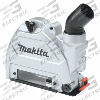 MAKITA Dust Guard: For Use With Angle Grinders - Makita Wheel Guards for Angle Grinders