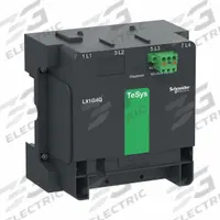 SCHNEIDER Module: Control Module, LX1G4QKUEN. Key specifications — Manufacturer Part Number: LX1G4QKUEN; Brand: SCHNEIDER; Compatible with Series: TeSys Giga.