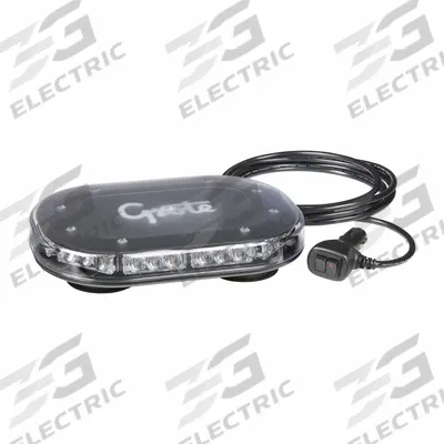 GROTE Mini Light Bar: Mini Light Bar Vehicle Light Bar Size, LED, SAE J845 Class 1 - Mini Light Bars